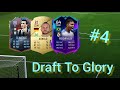 Awesome Free Kick Goal!!! | Draft To Glory | Fifa 22 | #4