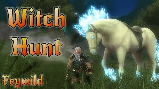 DDO - Witch Hunt - Solo Walkthrough & Guide