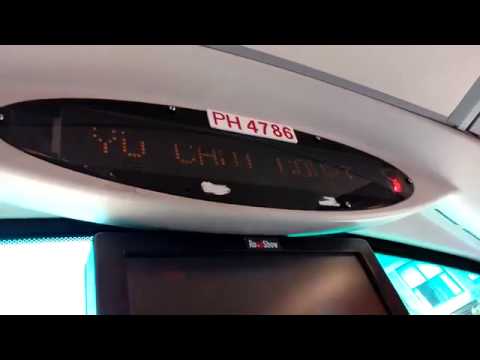 KMB 281A      PH 4786                 廣播:愉翠苑