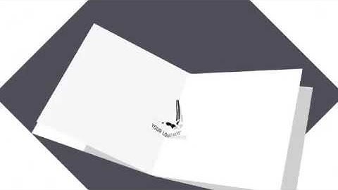 Book Stinger - Video Animation Logo Intro