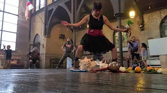 Danza  - Tezcatlipoca
