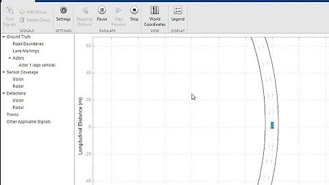 #Matlab Lateral Control Tutorial (Simulation)