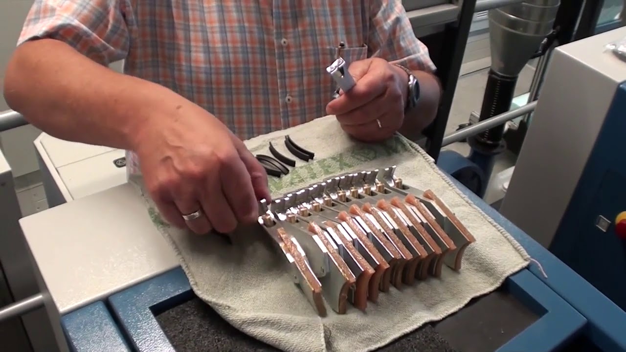 Rapida Rainbow Technology - YouTube