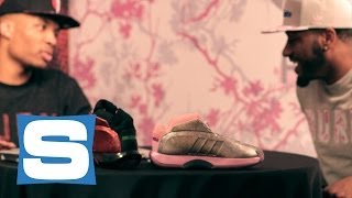 Damian Lillard & John Wall Launch adidas Florist City Collection