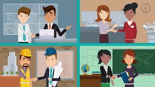 OPUS App Demo Explainer | Doodle Video Production screenshot 4