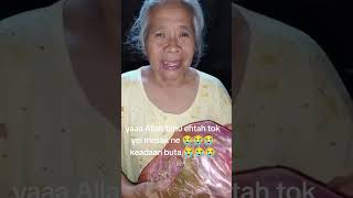 Sedih Makan Cuma Sama Tahu Semoga Rezeki Nya Mengalir Terus Nek shorts