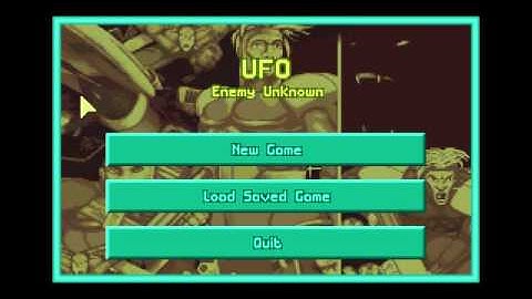 Lets play X-Com: 01 Introduction