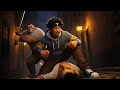 ANTIM YUGA Chapter 2: The Burning Justice | अंतिम युग - न्याय की आग (Official 3D Animation)