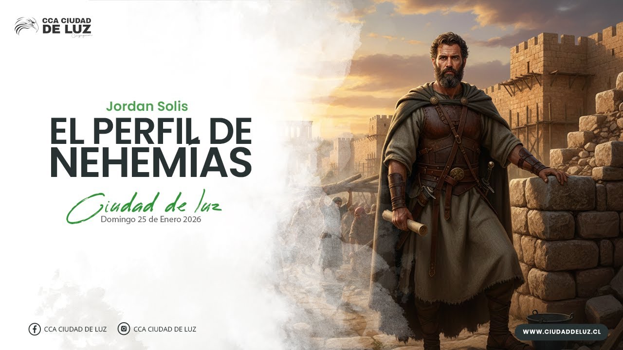 El perfil de Nehemías - Jordan Solis