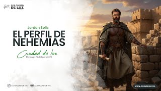 Download Lagu El perfil de Nehemías - Jordan Solis MP3