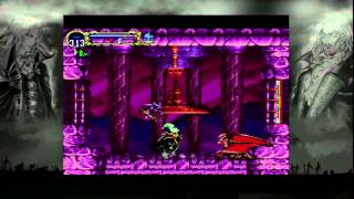 Castlevania Symphony Of The Night Xbox 360 - Boss Darkwing Bat Hd
