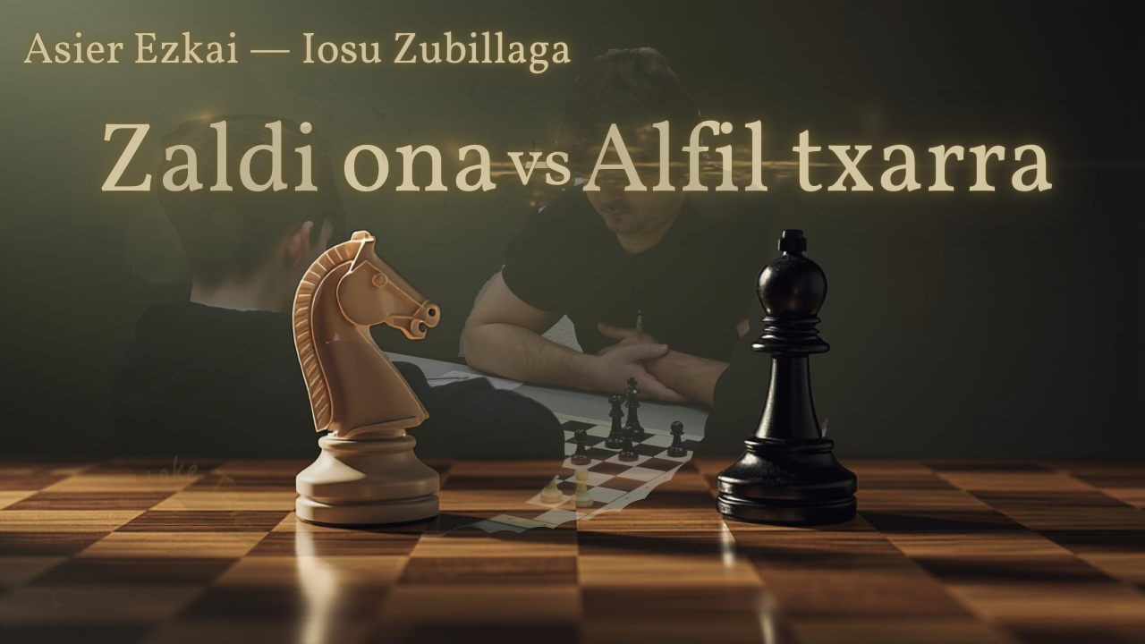 Asier Ezkai – Iosu Zubillaga