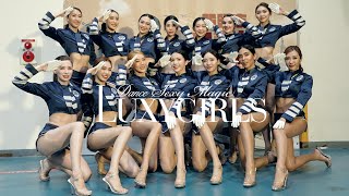 黃明志xLuxyGirls大飛機世界巡回演唱會HightLights搶先看！LuxyGirls美式啦啦隊以10種造型與最帥機長 @namewee   攻蛋成功！
