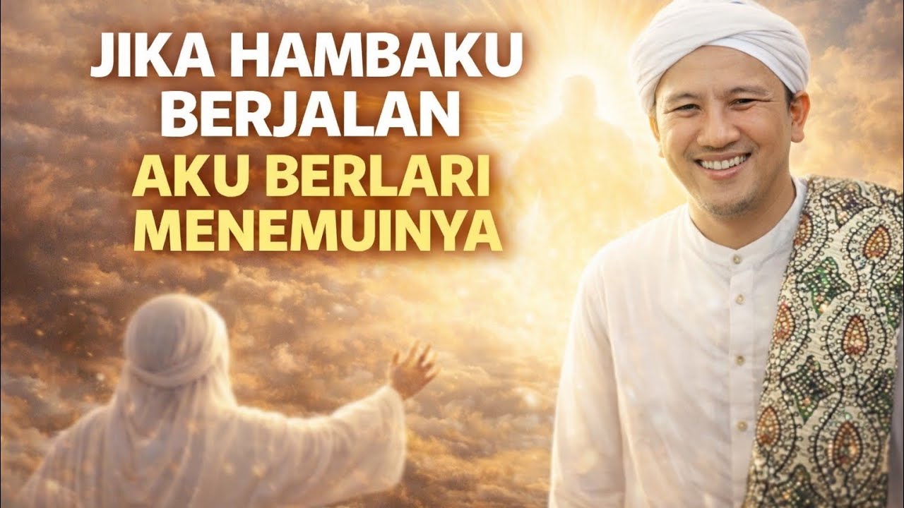 Kalimat yang sangat memalukan - Habib Novel Alaydrus 