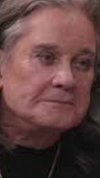 ozzy osbourne korsakov
