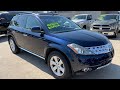 2007 nissan murano sl awd  quality value auto sales