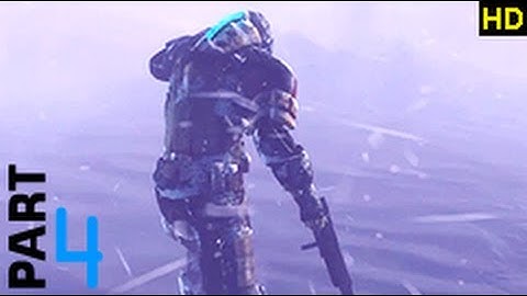 Dead Space 3 PC CO-OP Gameplay walkthrough commentary Part 4 HD video - PugmanPlays