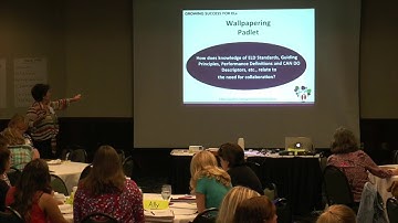 WIDA ELD Framework  Joanne