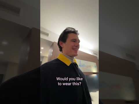 POV Your Husband is German