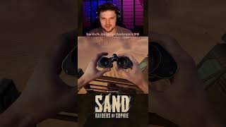 SAND Raiders of Sophie: Man Overboard