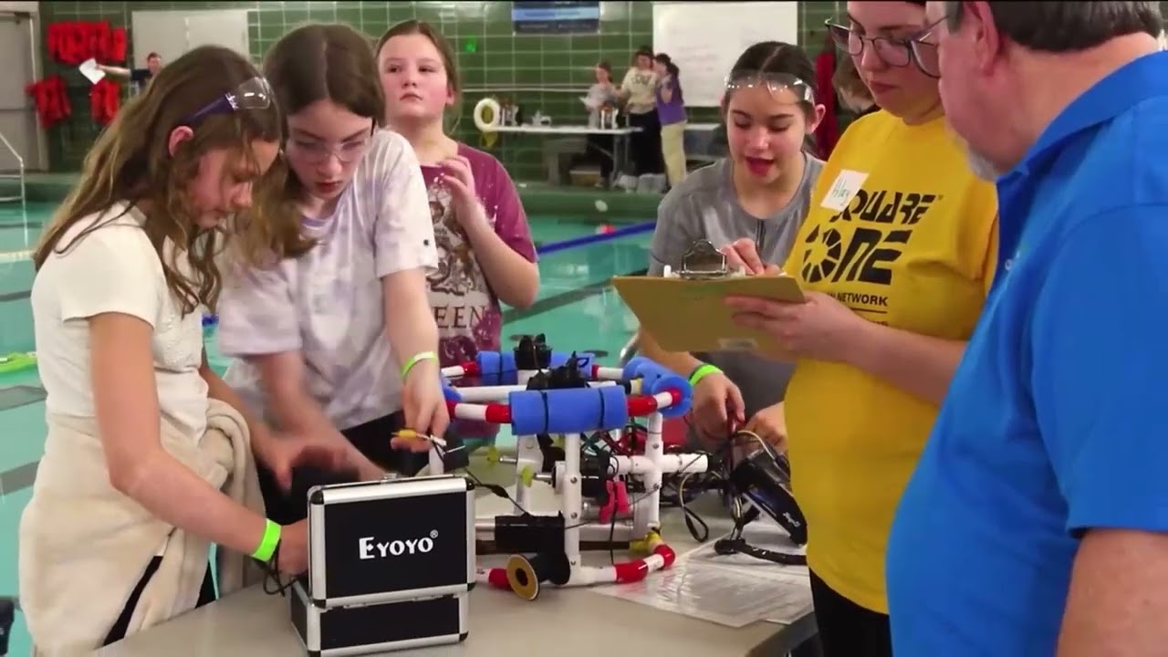 WBKB 11 Evening News Open (4/24/2024)