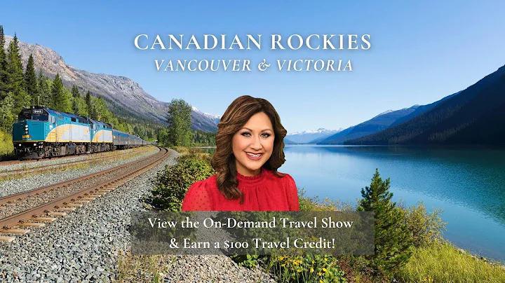 Canadian Rockies, Vancouver & Victoria with Jessic...