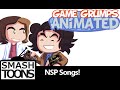 Game Grumps Animated - Bet I Can Eat More Pancakes Than You!