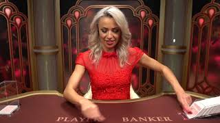 Lightning Baccarat - Evolution