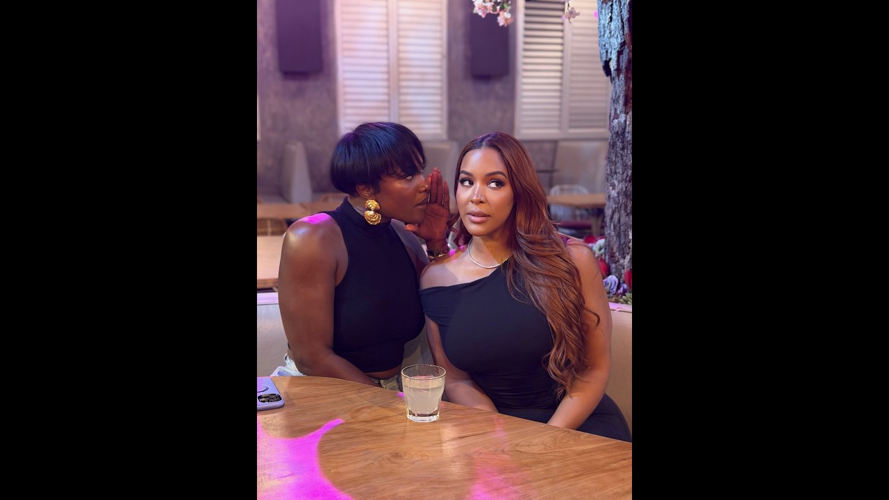 Когда другая женщина предупреждает Лорен о Дэне!