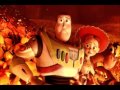 Toy Story 3 Incinerator Scene 