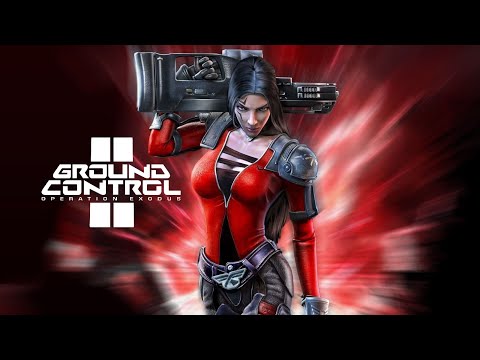 Видео: Прохождение Ground Control 2: Operation Exodus - Часть 2