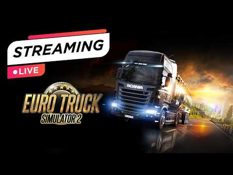 [🇲🇫] Euro Truck Simulator 2 LIVE 🔴 18/07/2026