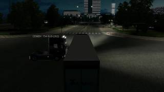 10-03-2017 | TruckersMPID: 1090428 | ramming