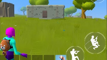 Rocket Royale GRAVITY ZONE, BUNKER AND FLOATING ISLAND EVENT - Android Gameplay #159