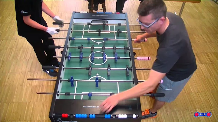 P4P Freiburg 2015 - OE: Kroll - Di Santo