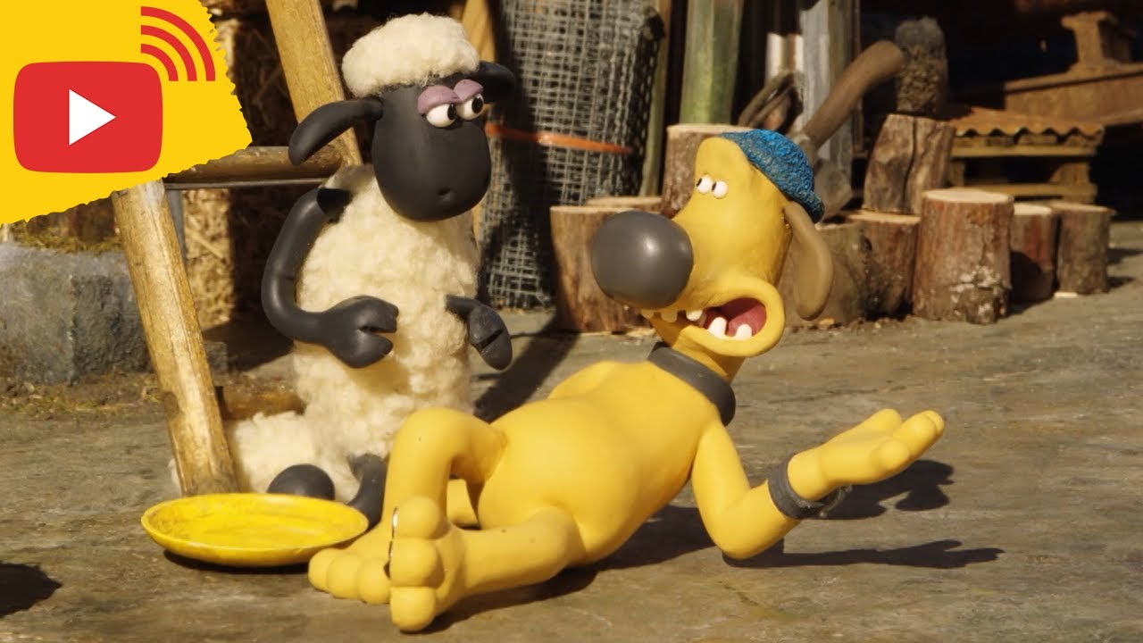 Shaun & Friends TV! Full Episodes - Cartoons for kids - Farm Animals - Brand New Stream