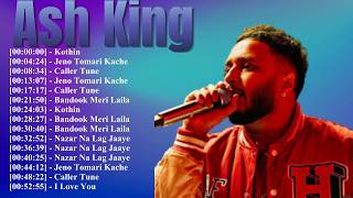 Ash King Greatest Hits Playlist | Top Bollywood Love Songs screenshot 3