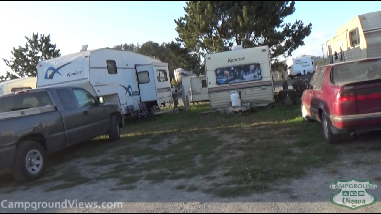 Burlington RV Park Burlington Washington WA YouTube