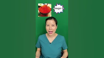 Ăn trứng cá có nổi mụn không? | Dr Duyên #shorts