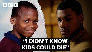 John Boyega on the death of childhood friend, Damilola Taylor - BBC