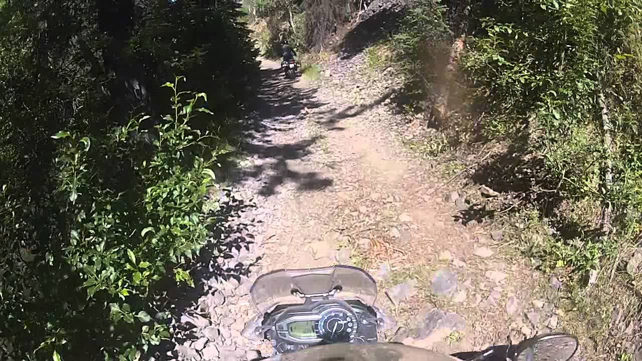 Triumph Tiger 800XC Sunlight Basin, WY YouTube