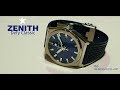 Вызов классике или Zenith Defy Classic (новинкa 2018)