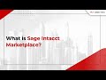 Exploring Sage Intacct Marketplace | Apps & Integration Solutions