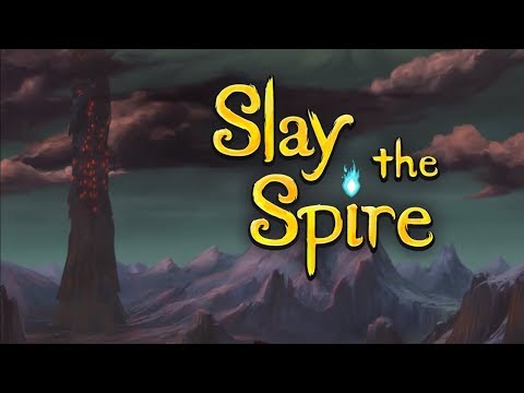 LA 1.0 de SLAY THE SPIRE !