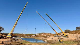 Beam - Equilibrio Build Timelapse