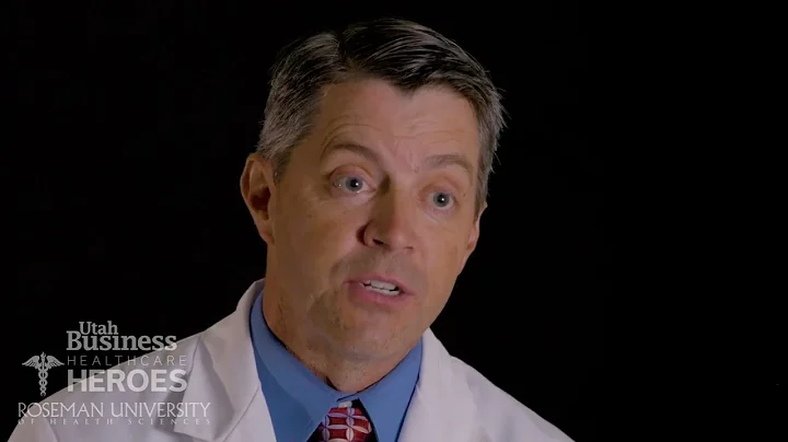 Ryan Moffat | Associate Professor of Dentistry | Roseman College of Dental Medicine