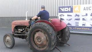 Ferguson TED for sale at VDI auctions