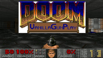 Vanilla Gunplay Weapons Mod Showcase for Doom