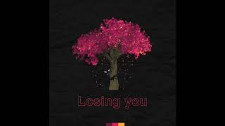 Video-Miniaturansicht von „Ali Gatie - Losing You Prod Shivs (Official Audio)“