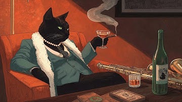 Class? No, it’s called jazz | 1930s–40s Retro Jazz Bar | Vintage Jazz for Relax